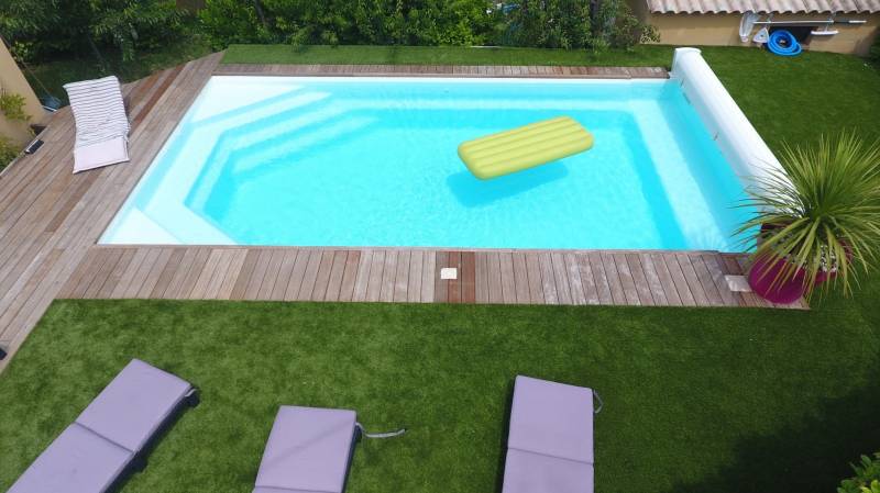 Quel est le prix d'une piscine coque dans la région de Toulon dans le Var ?