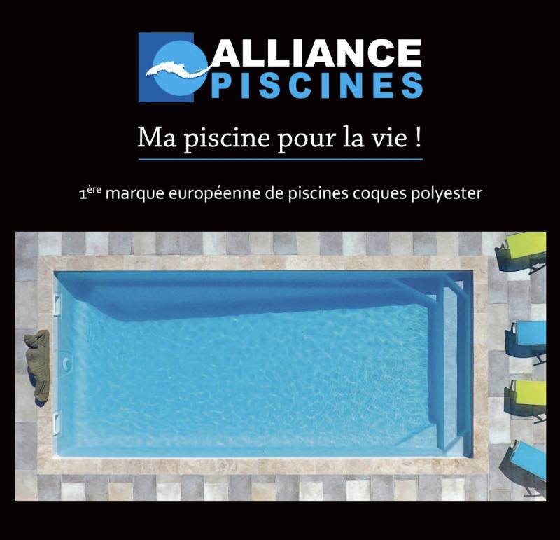 catalogue alliance piscines toulon dans le Var
