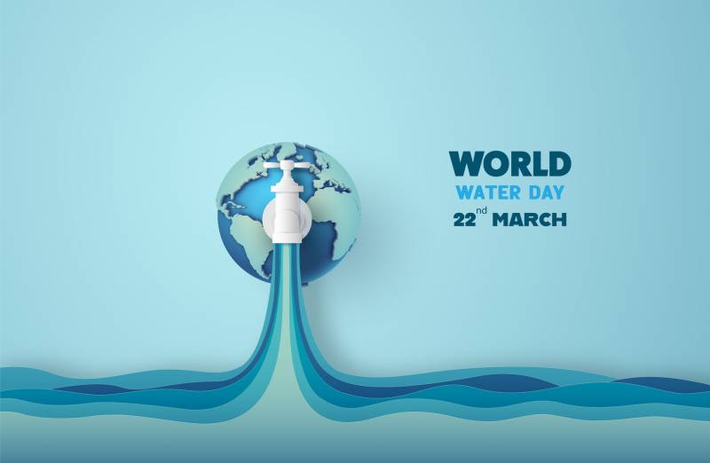 22 mars, journée mondiale de l'eau
