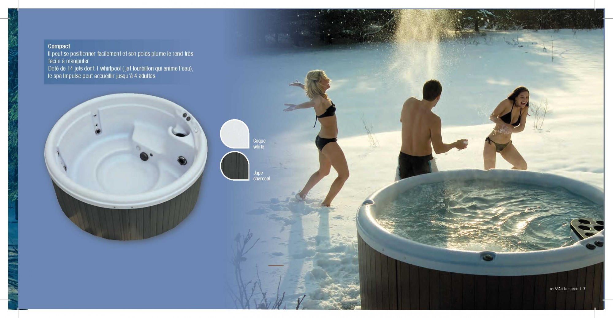 spa impulse alliance piscines toulon garden leisure