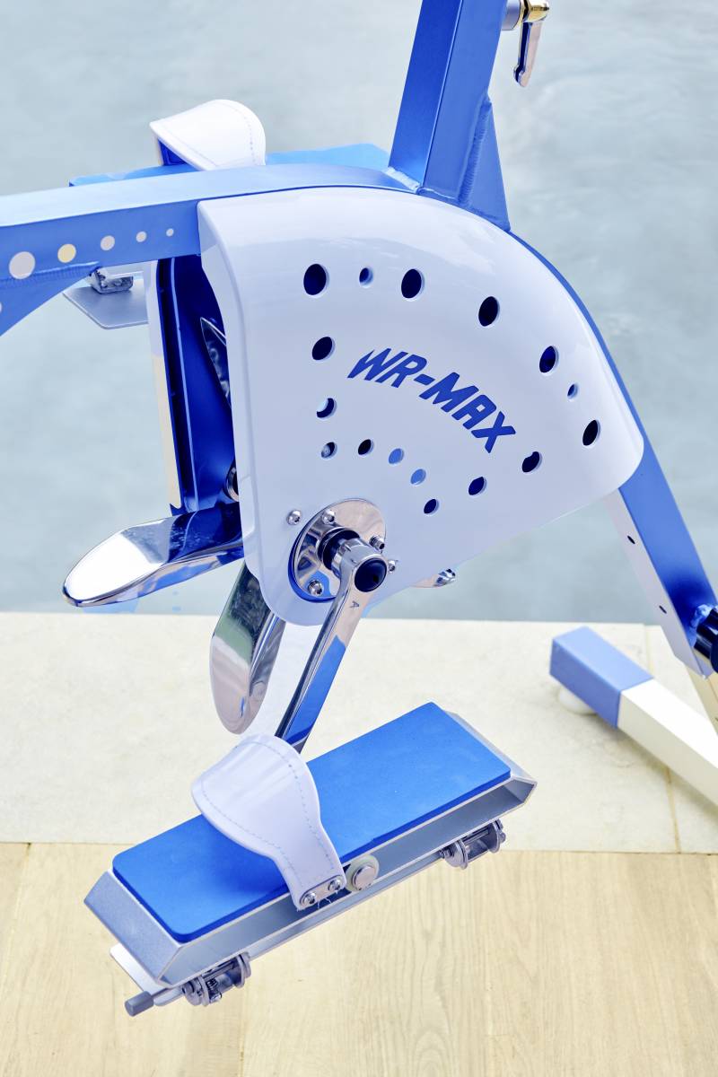 Aquabike WR PRO - vélo aquatique Alliance Piscines 83 Toulon Var Rocbaron