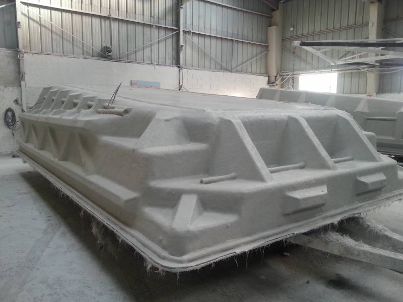 Comment est fabriquée une piscine coque Alliance