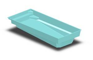 Vue maquette 3d piscine Vue maquette 3d piscine