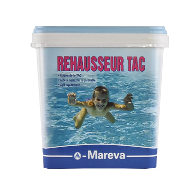 seau de produit réhausseur TAC