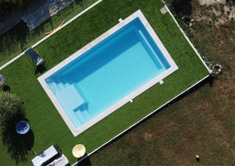 Vue d'ensemble drone