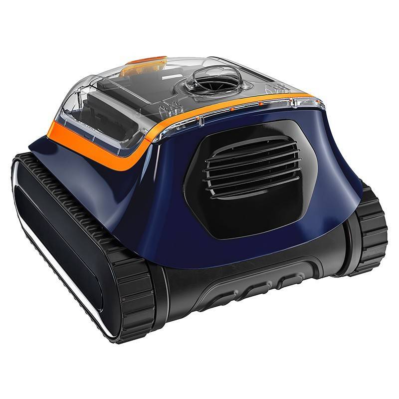 Robot Expert vue arrière