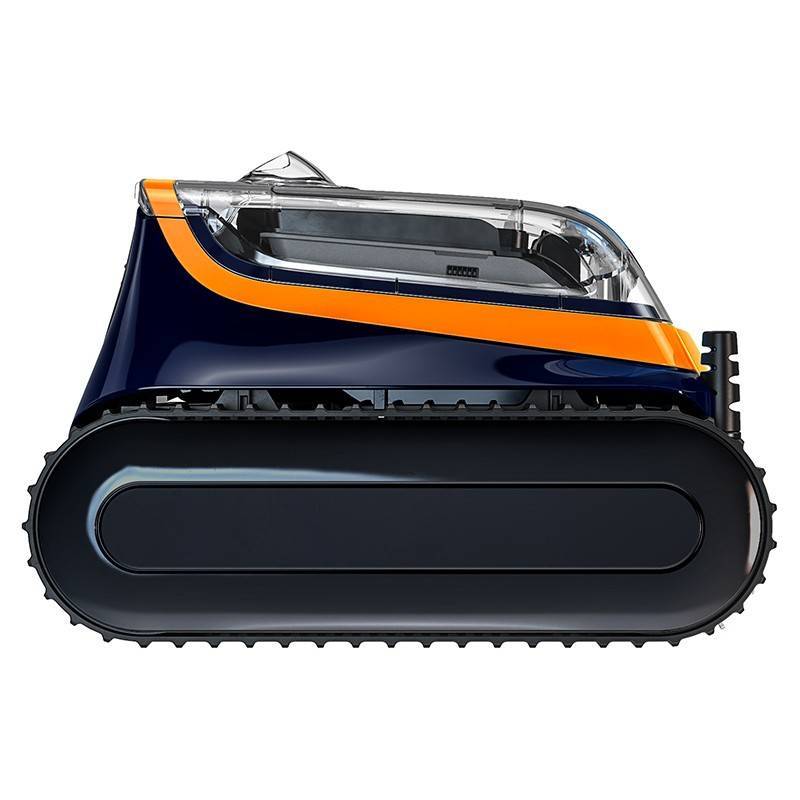 Robot Expert vue coté