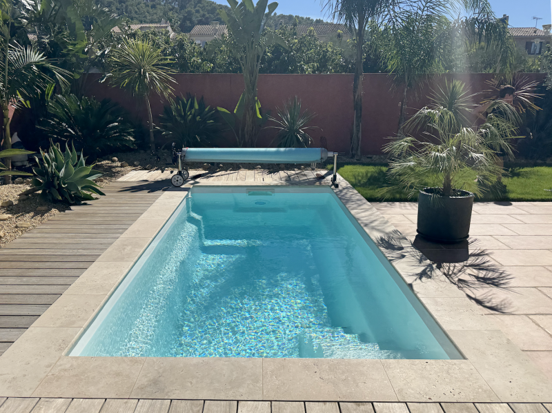 Piscine La Crau Alliance