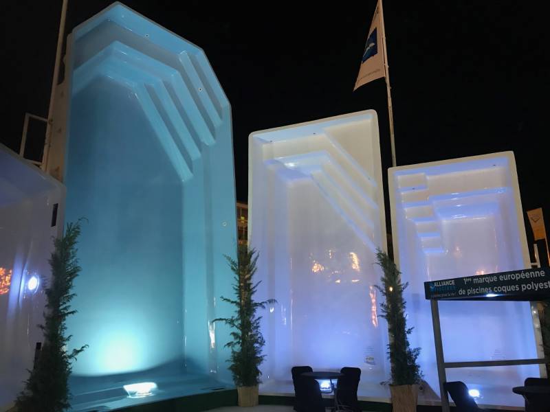 nocturne foire de marseille avec alliance piscines