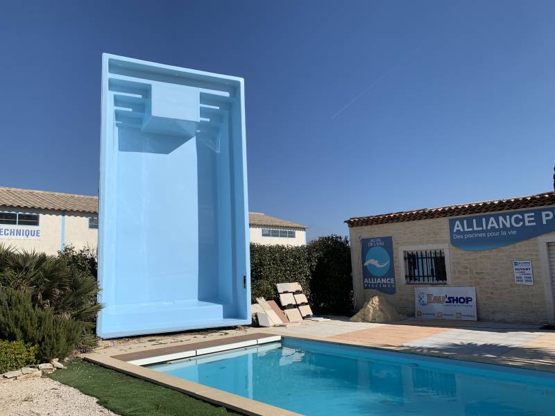 Ou se trouve mon agence Alliance Piscines