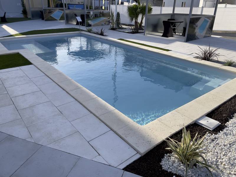 Alliance Piscines sur la Foire de Marseille 2021