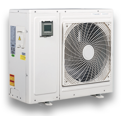 Pompe à chaleur Ecopac