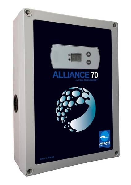 ancien tableau electrolyseur alliance 70