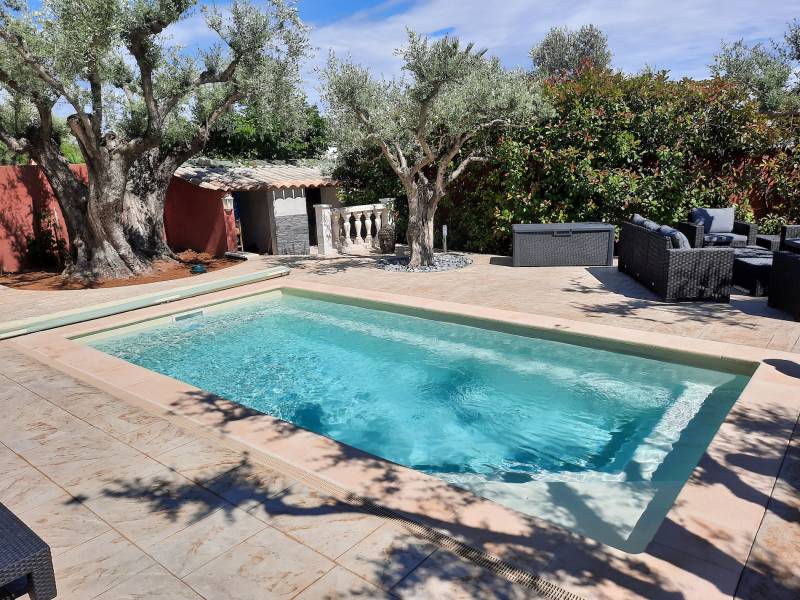 piscine sans permis sur pierrefeu dans le var