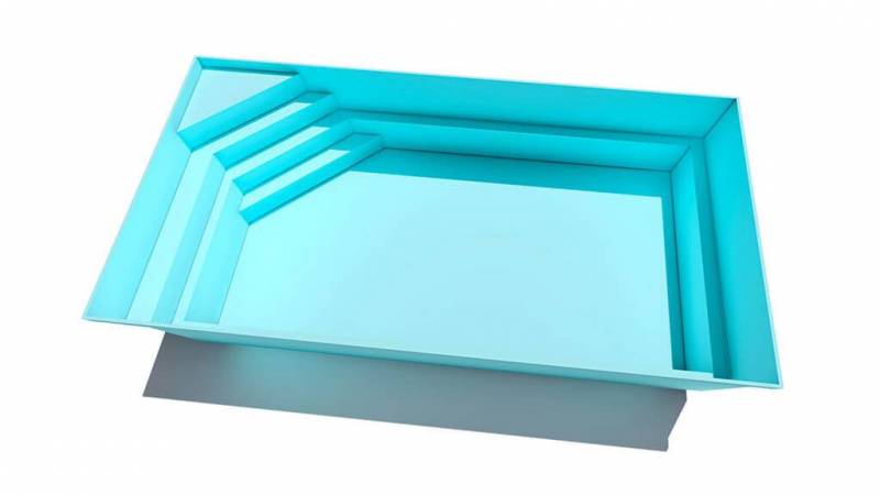 Piscine coque polyester Célestine 5 m à Solliès-Pont, Cuers et Rocbaron : design compact, sécurité et SAV local Alliance Piscines 83. Piscine coque polyester Célestine 5 m à Solliès-Pont, Cuers et Rocbaron : design compact, sécurité et SAV local Alliance Piscines 83.