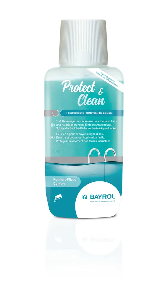 Gel détartrant et anti-calcaire dégraisant