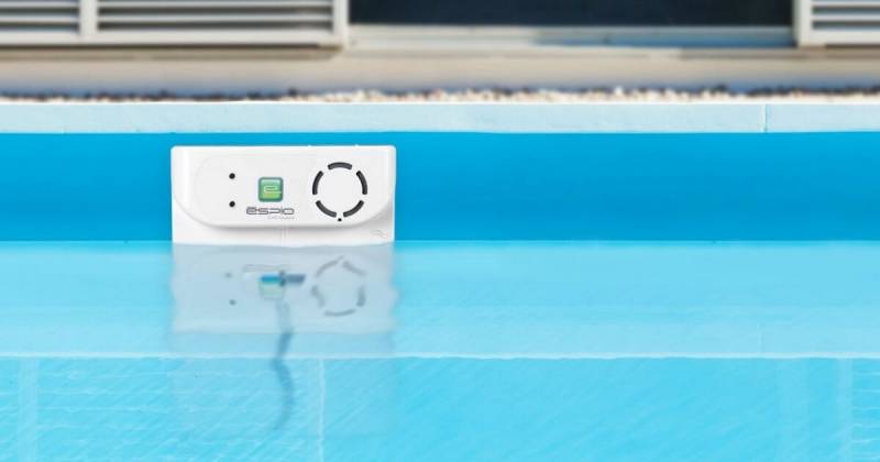Alarme posé piscine