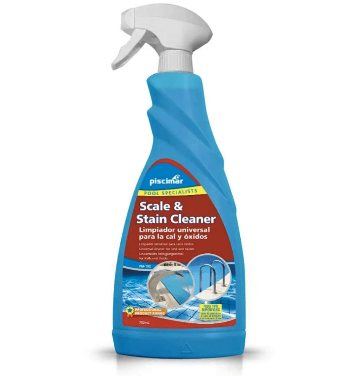 nettoyant calcaire, rouille