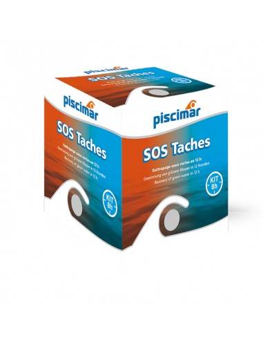 kit SOS taches métaux