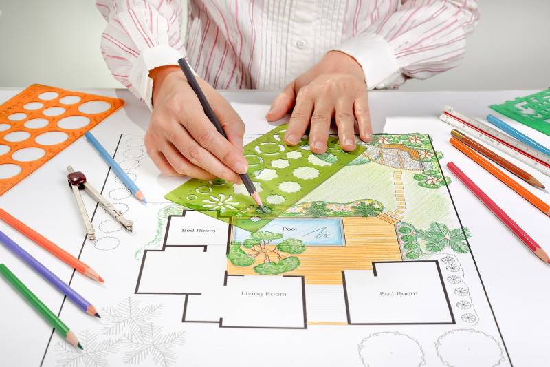 toutes les formalités pour installer votre piscine à toulon, hyères, Rocbaron, ménines