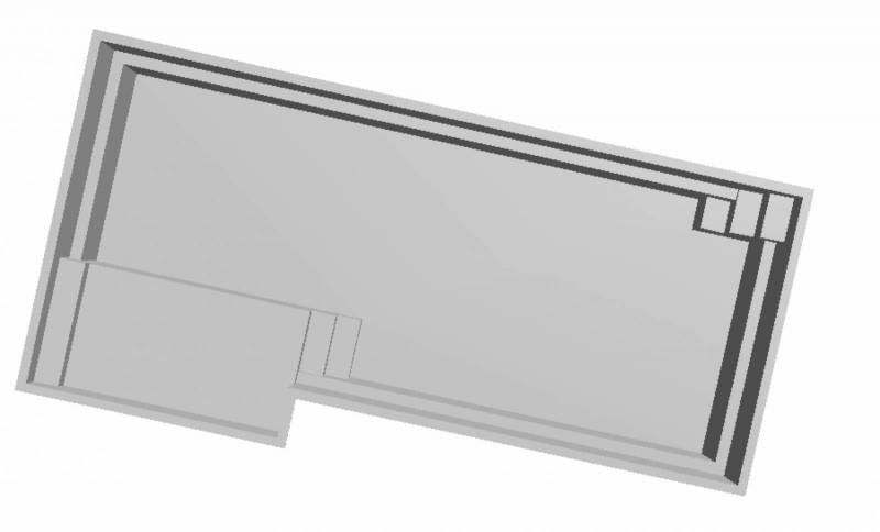 vue 3d piscine vue 3d piscine