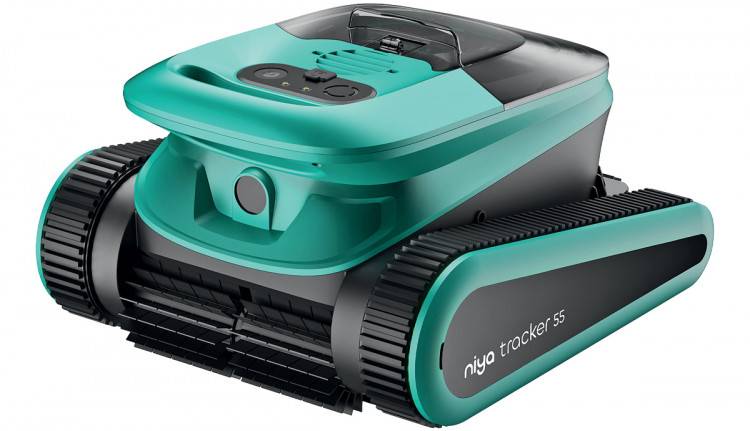 gamme de robots Niya 55 chez alliance piscines