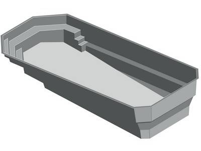 vue maquette 3d piscine fonc incliné vue maquette 3d piscine fonc incliné