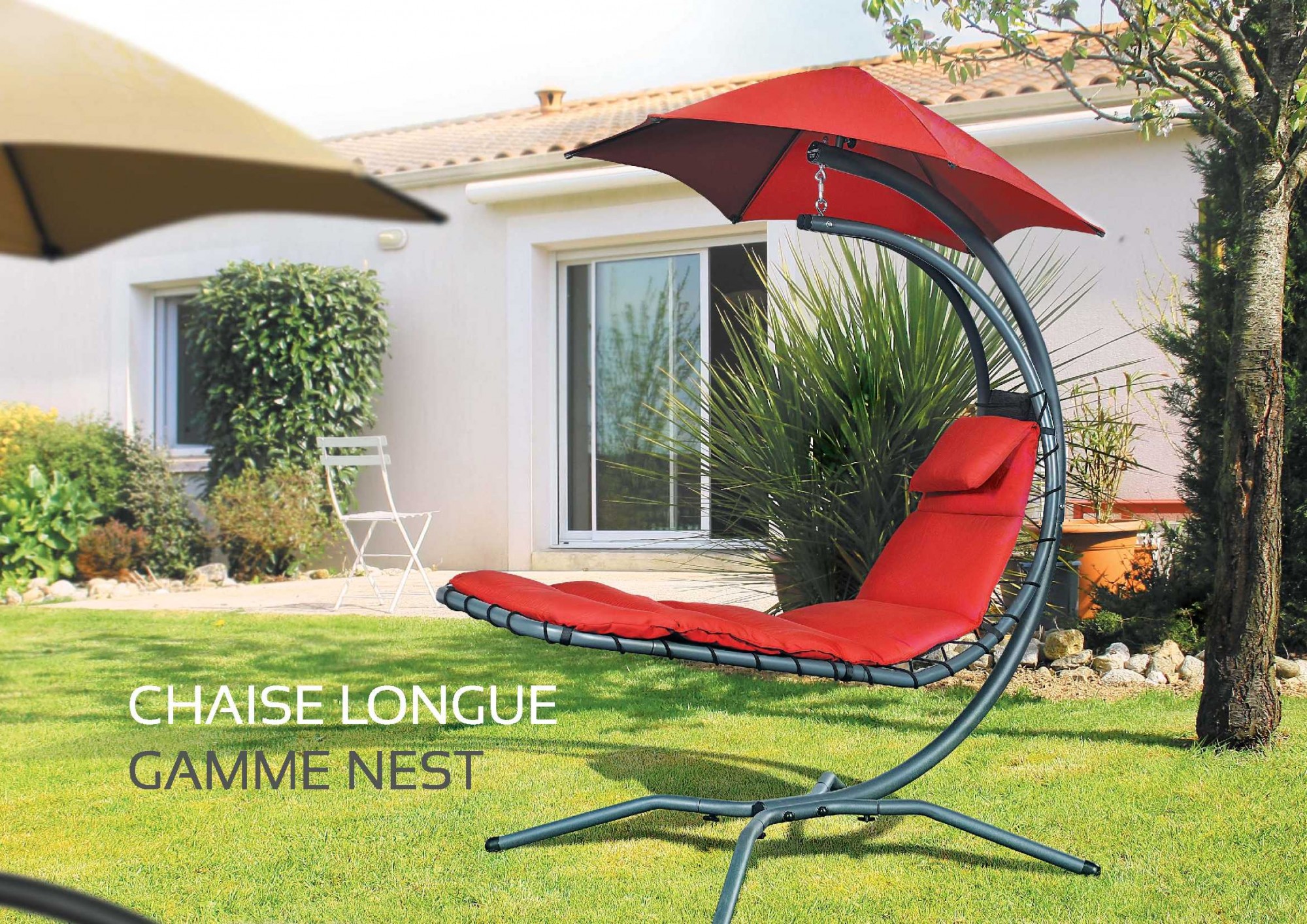 Transats ProSolis chez Alliance Piscines Toulon