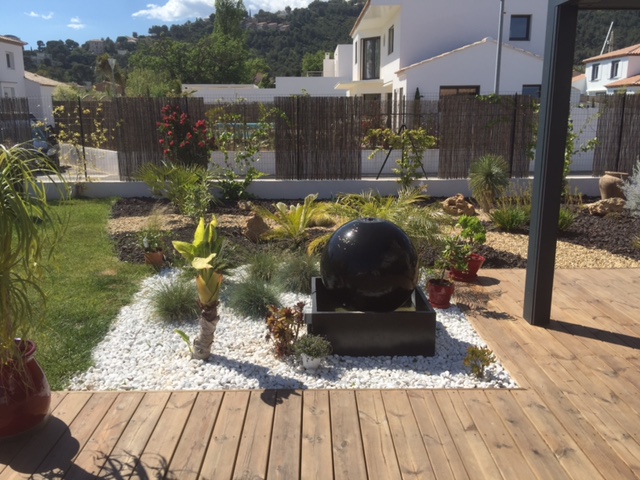 decoration fontaine alliance piscines