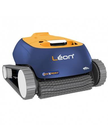 Robot Léon 1 de face