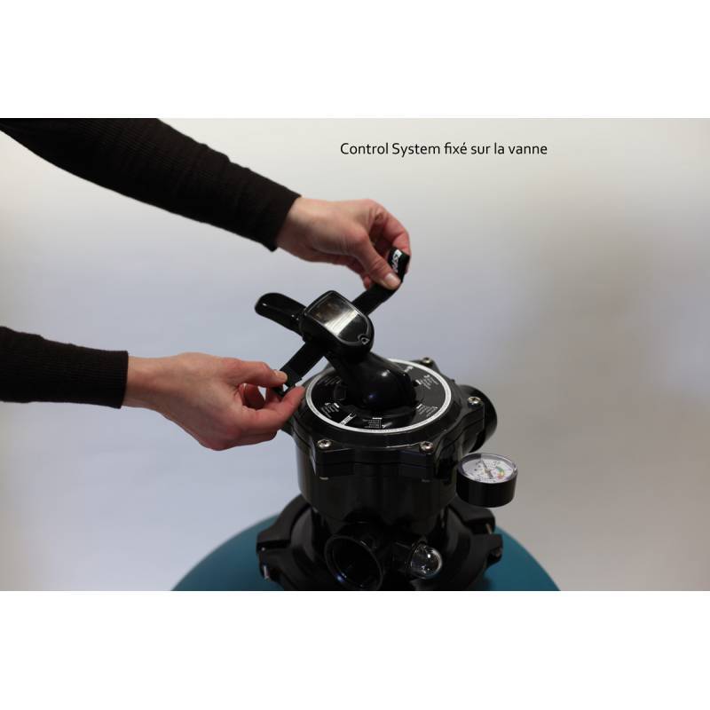 Pompe à vitesse variable everpool