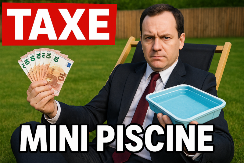 taxe sur les mini piscines taxe sur les mini piscines