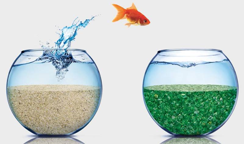 Changement du sable de votre filtre par du verre AFM