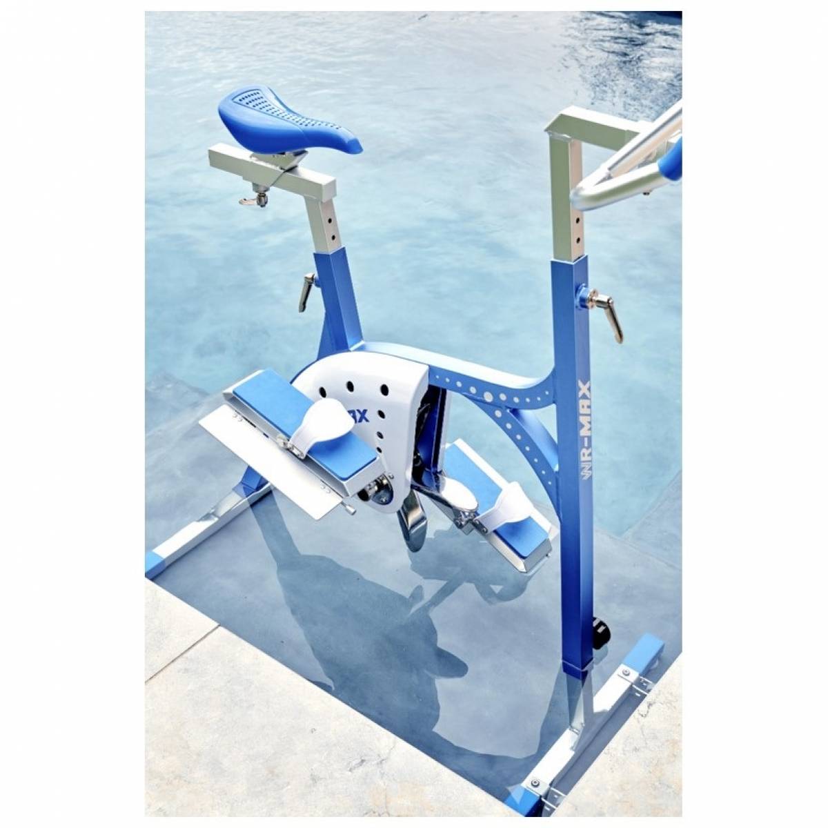 Aquabike WR PRO - vélo aquatique Alliance Piscines 83 Toulon Var Hyères