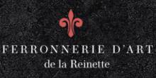Logo Ferronnerie d'art de la reinette